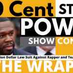 50 Cent x The wrap Up thumb nail