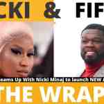 Nicki Minaj x 50 Cent