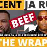 (L) WE TV's "Hip Hop Homicides" New York Premiere (R) Ja Rule attends the 2021 MTV Video Music Awards at Barclays Center on September 12, 2021 in the Brooklyn borough of New York City