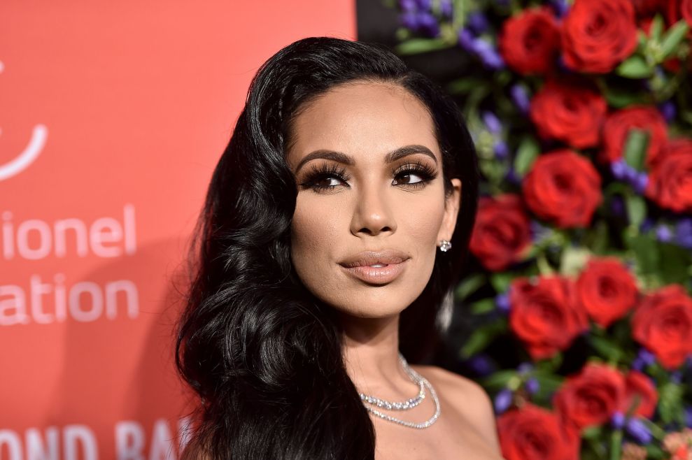 Erica Mena attends Rihanna's 5th Annual Diamond Ball at Cipriani Wall Street on September 12, 2019 in New York City.