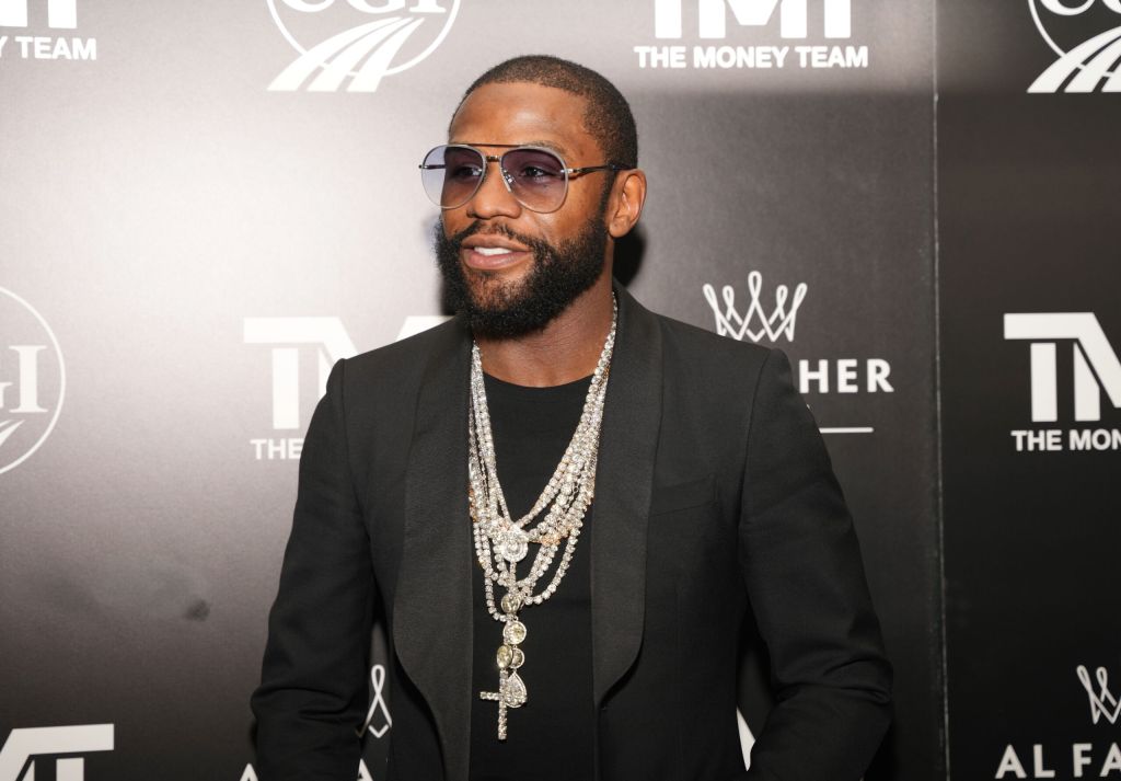 Floyd Mayweather Says ‘Mistakes Happen’ While Speaking About Diddy Following Sexual Assault Cases