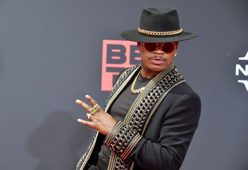 LOS ANGELES, CALIFORNIA - JUNE 26: Ne-Yo attends the 2022 BET Awards at Microsoft Theater on June 26, 2022 in Los Angeles, California.