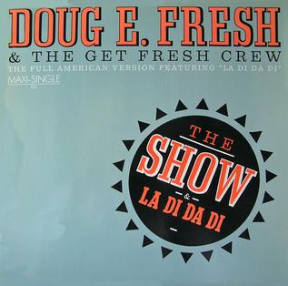 Doug E. Fresh - La Di Da Di