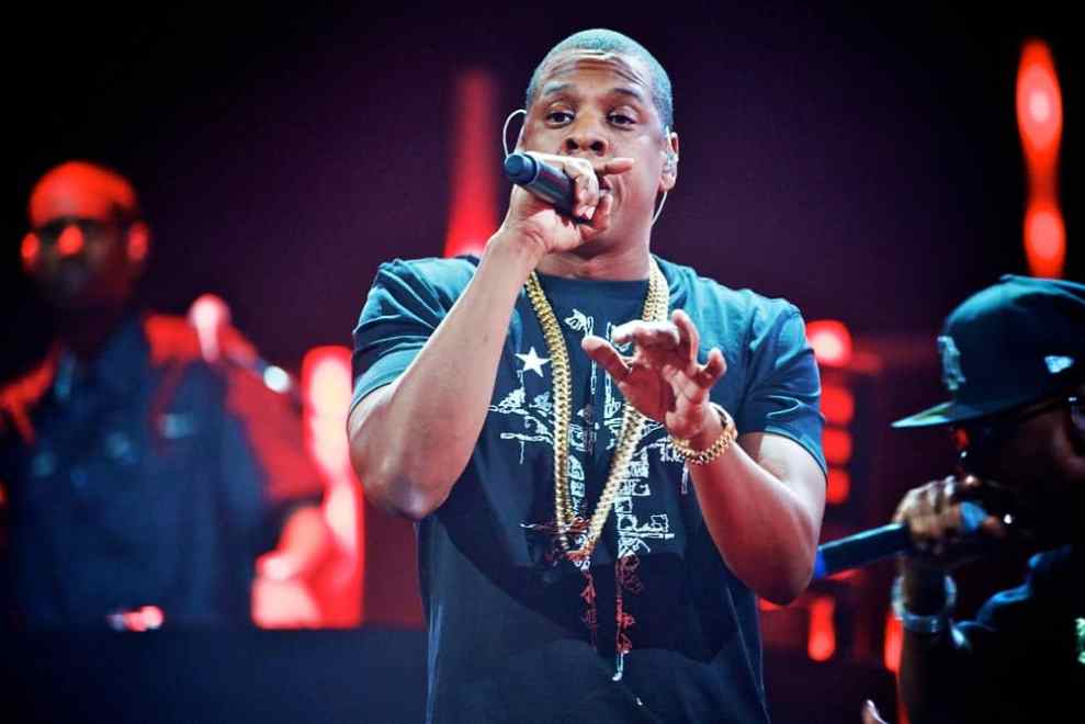 Las,Vegas,,Nv,,Usa:,September,23,,2011,-,Jay-z,Performs