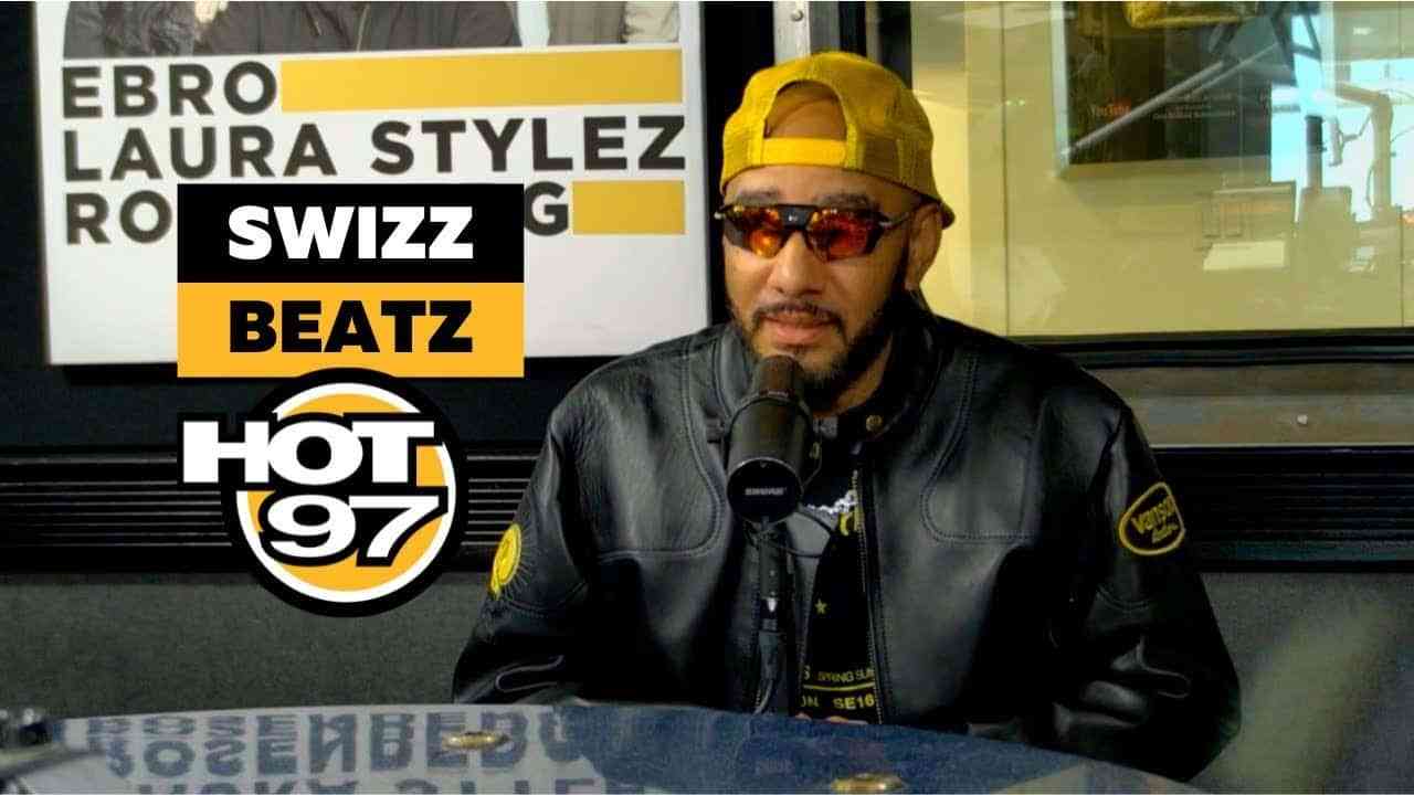 Swizz Beatz Ruff Ryders Dj Swizz Beatz On Future Of Verzuz, Ruff Ryders Anthem, & Scar Lip