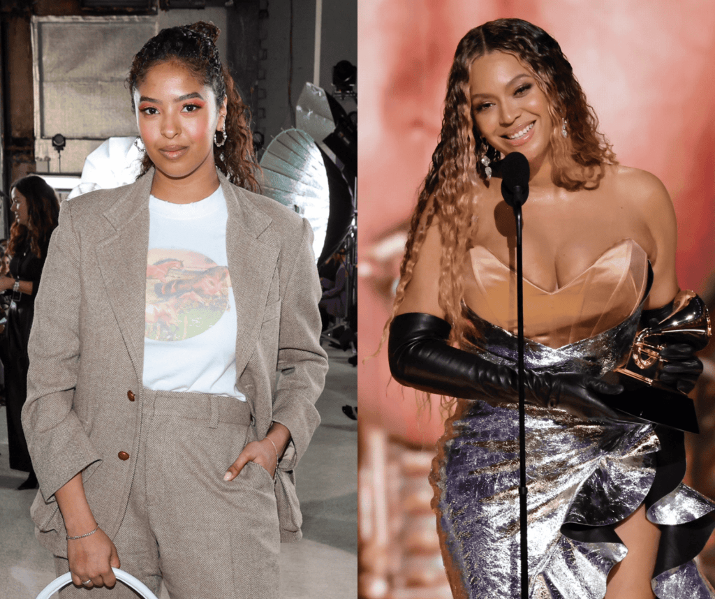 Natalia Bryant Interns On Beyoncé’s ‘Renaissance World Tour’