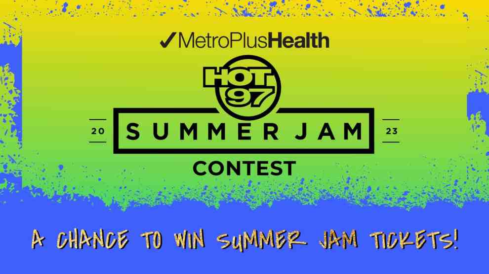 Summer Jam Contest