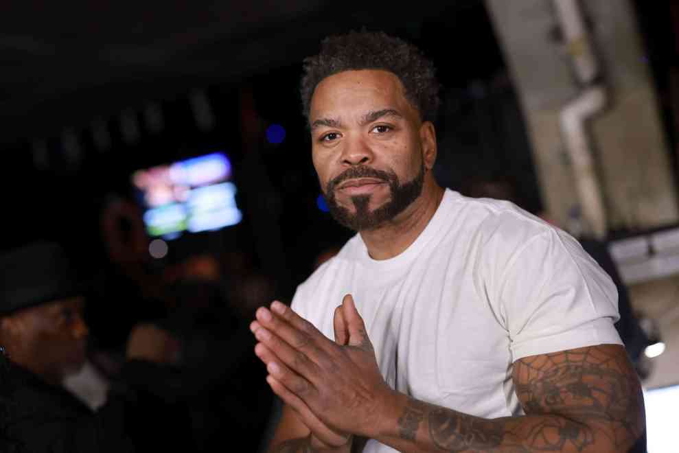 Method Man attends the 65th GRAMMY Awards at Crypto.com Arena on February 05, 2023 in Los Angeles, California.