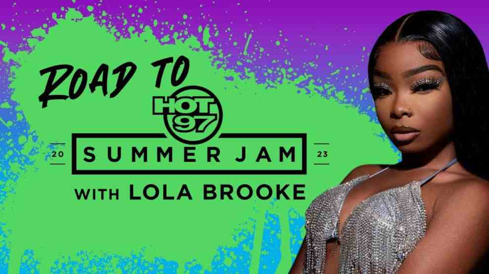 Lola Brooke Road To Summer Jam