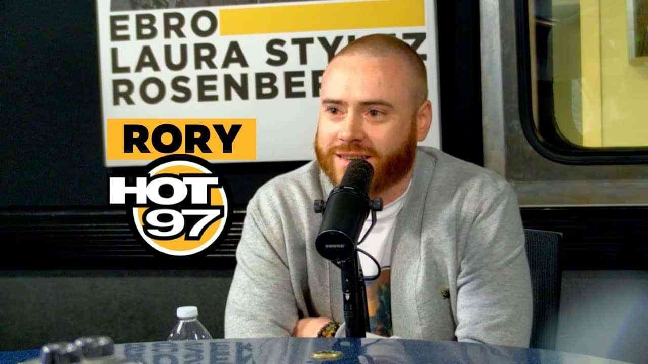 Rapper Rory Rory On Feeling Like Skip Bayless, Less Superstars In Hip Hop Today ...