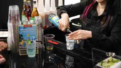 Smirnoff Blue Raspberry Lemonade