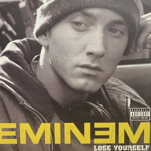 Eminem - Lose Yourself