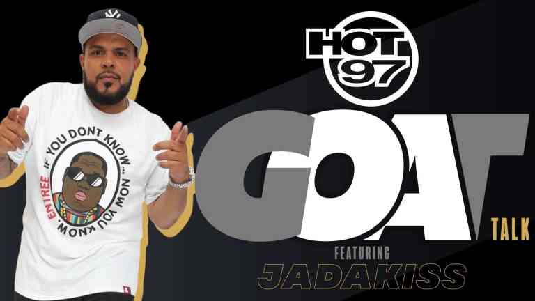 GOAT Talk - DJ Enuff