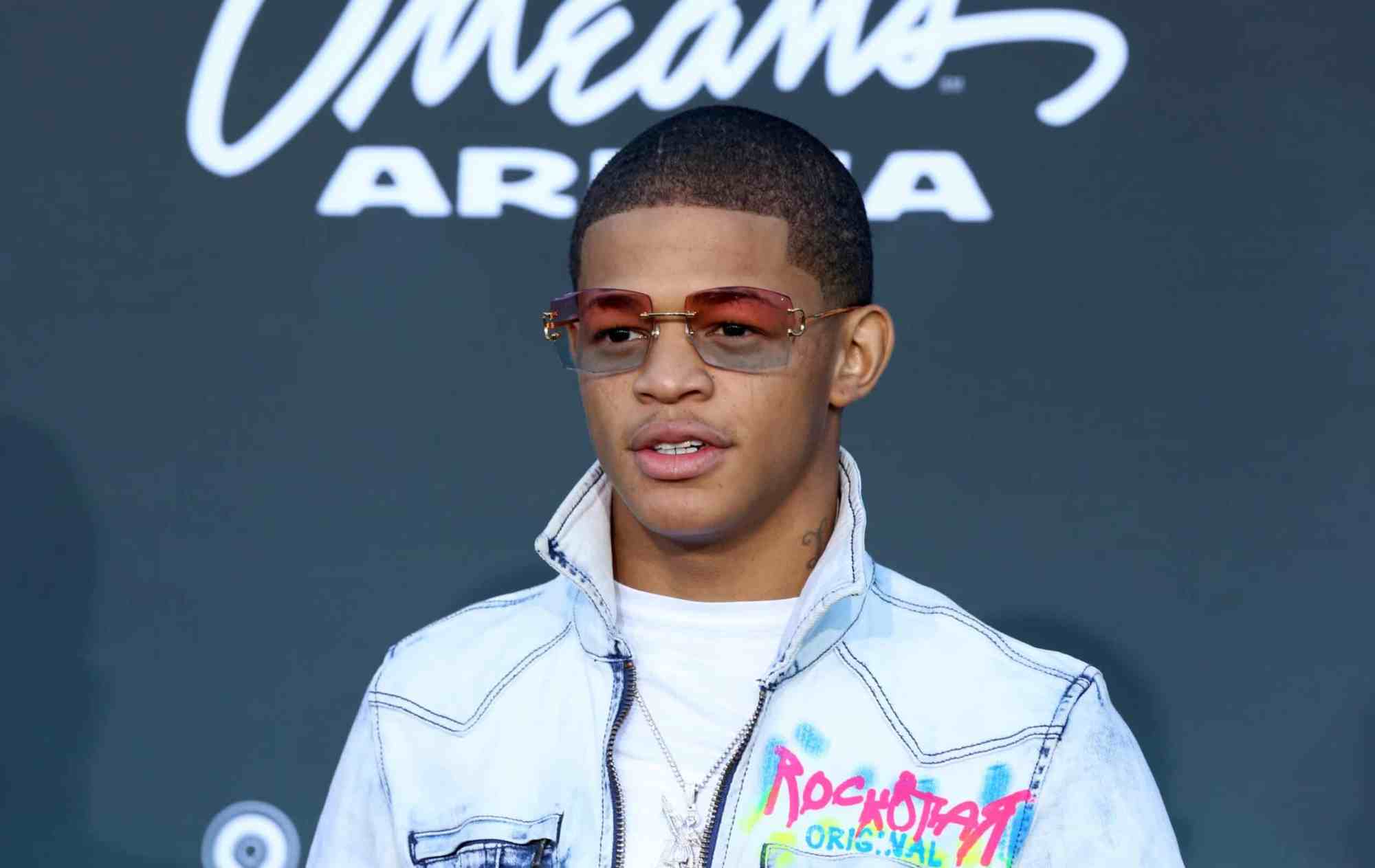 Social Media Calls Out YK Osiris After Seemingly Trying To Force A Kiss