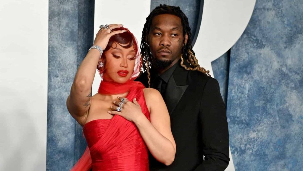 Cardi B Responds To Cheating Allegations Made By Offset: ‘Don’t Play With Me’