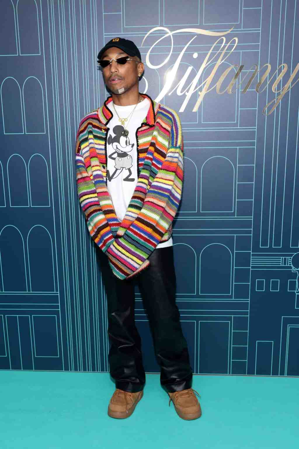 Pharrell Williams Opens Up About Becoming Louis Vuitton Men’s Creative Director