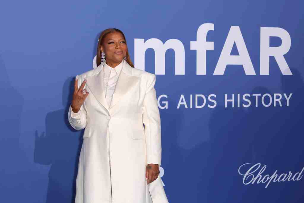 Queen Latifah To Be Honored At 46th Annual Kennedy Center Ceremony