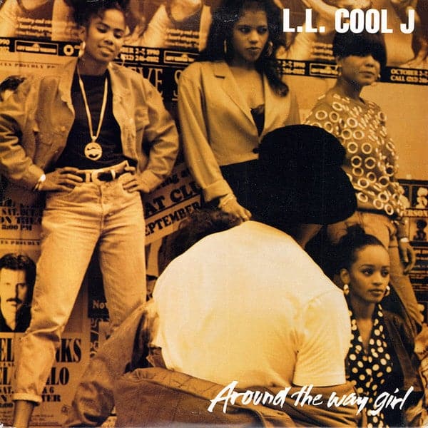 LL Cool J -Around The Way Girl