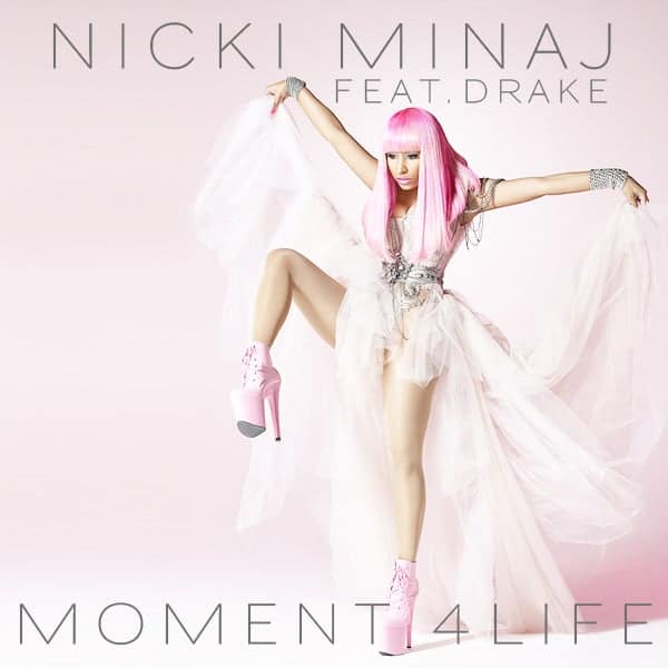 Nicki Minaj Monmnt For Life