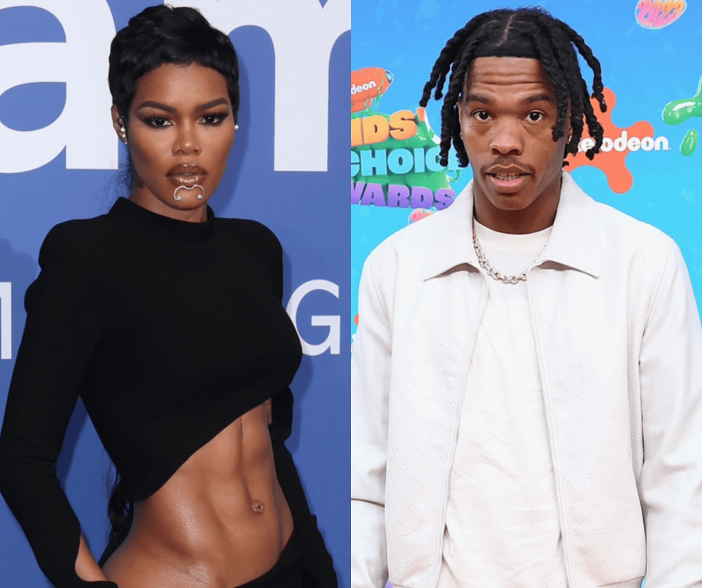 Teyana Taylor To Serve As Creative Director On Lil Baby’s “It’s Only Us Tour”