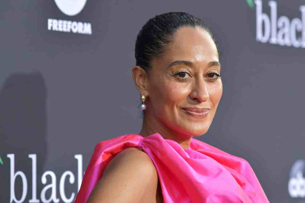 LOS ANGELES, CALIFORNIA - SEPTEMBER 17: Tracee Ellis Ross attends POPSUGAR X ABC "Embrace Your Ish" Event at Goya Studios on September 17, 2019 in Los Angeles, California.