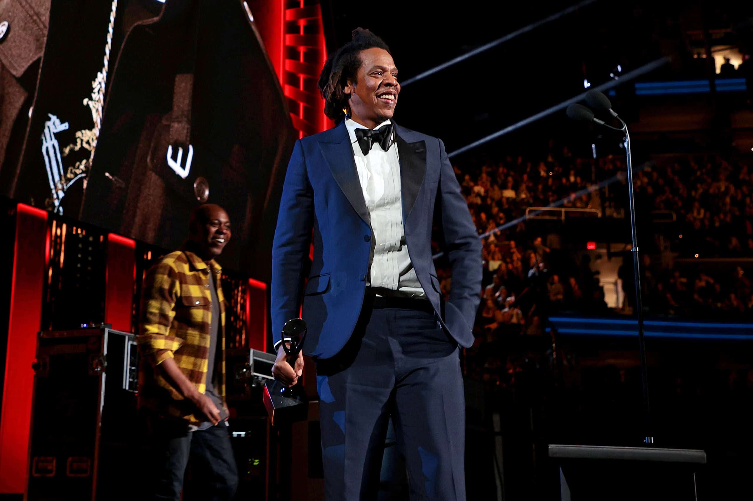 Jay-Z Sets New Record As First Black Male Artist To Achieve 10+