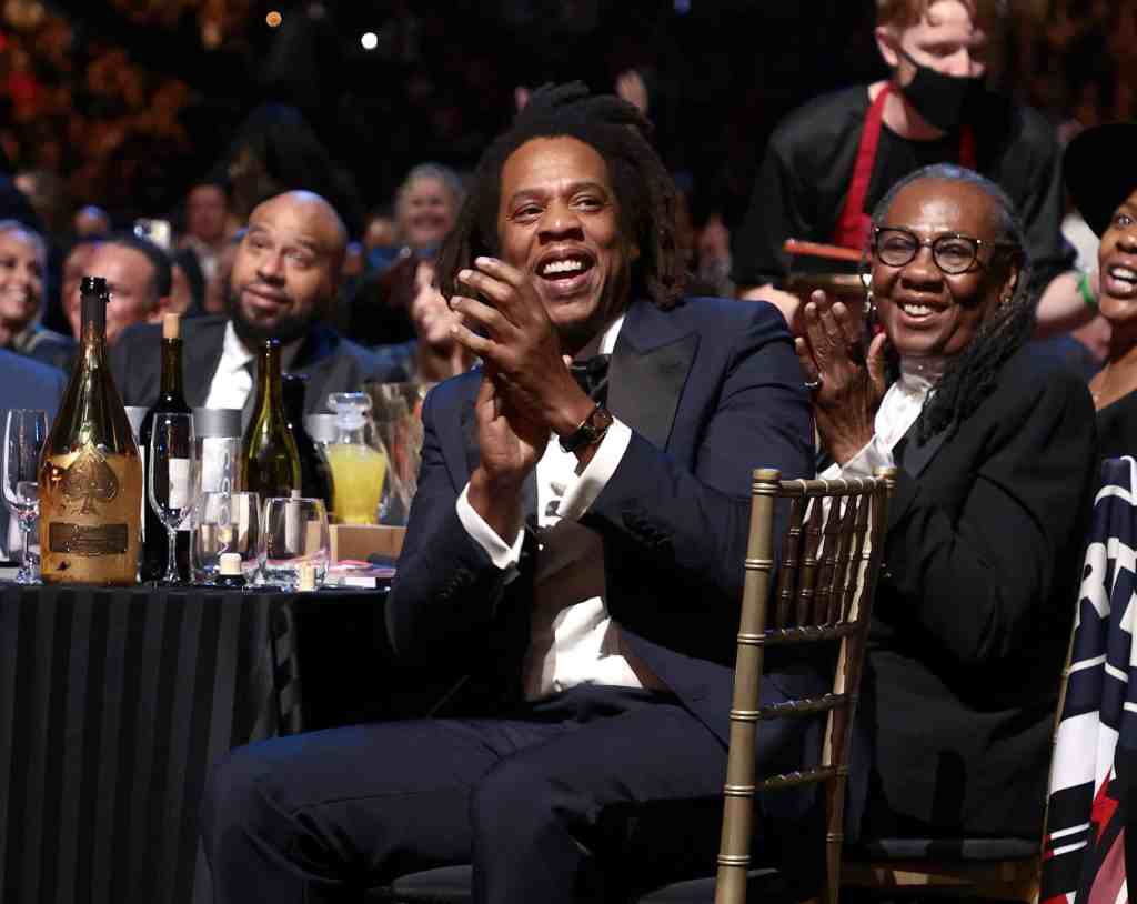 Jay-Z’s Mom Celebrates Her Wedding Day With Kelly Rowland, Tyler Perry, And Other Celebrities