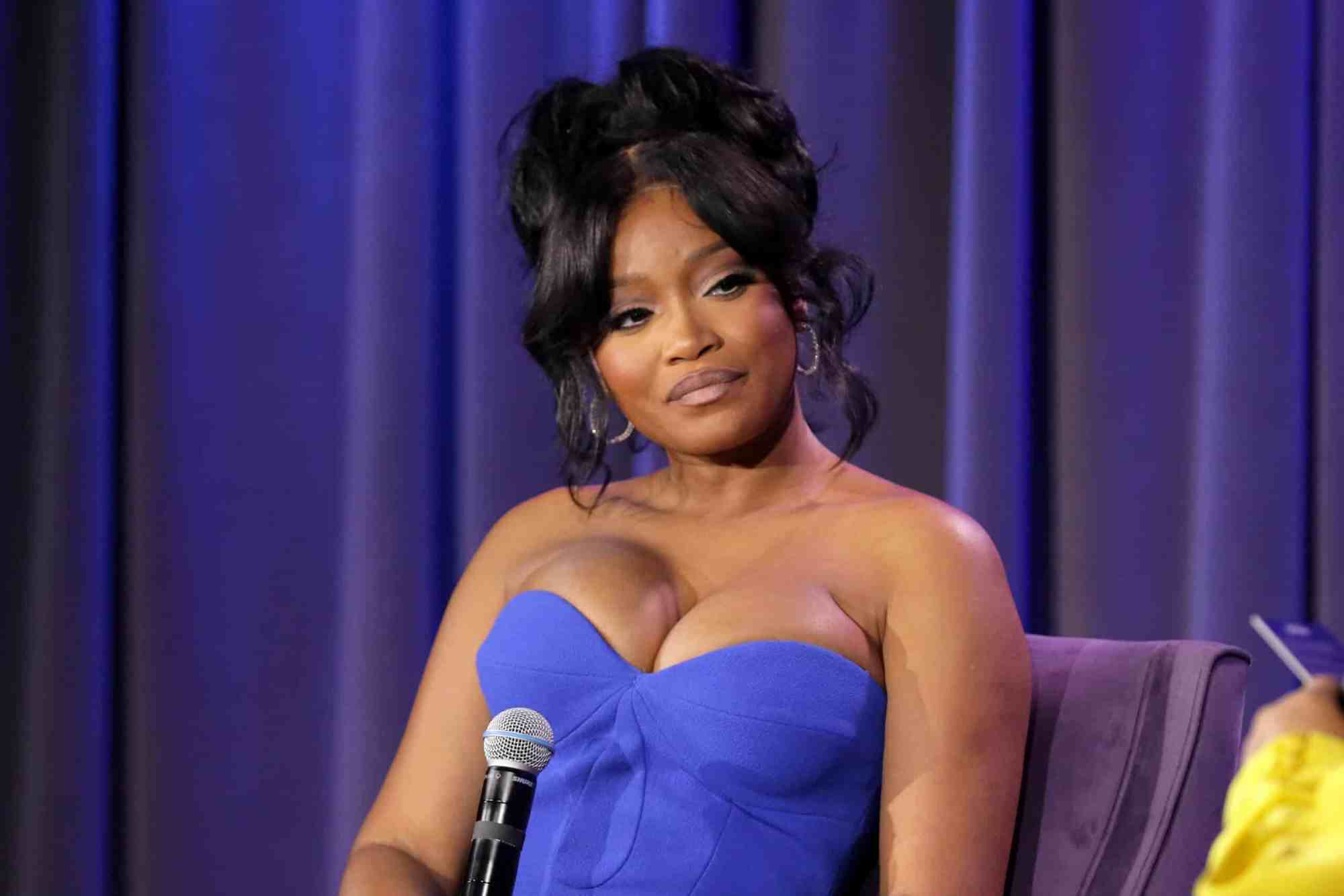 KeKe Palmer Dating: Money & Relationships