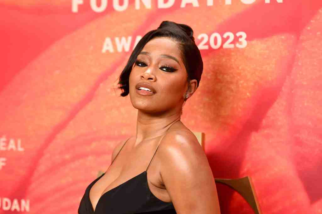 Keke Palmer Says Motherhood Has Empowered Her, Amid Usher/Darius Jackson Drama 