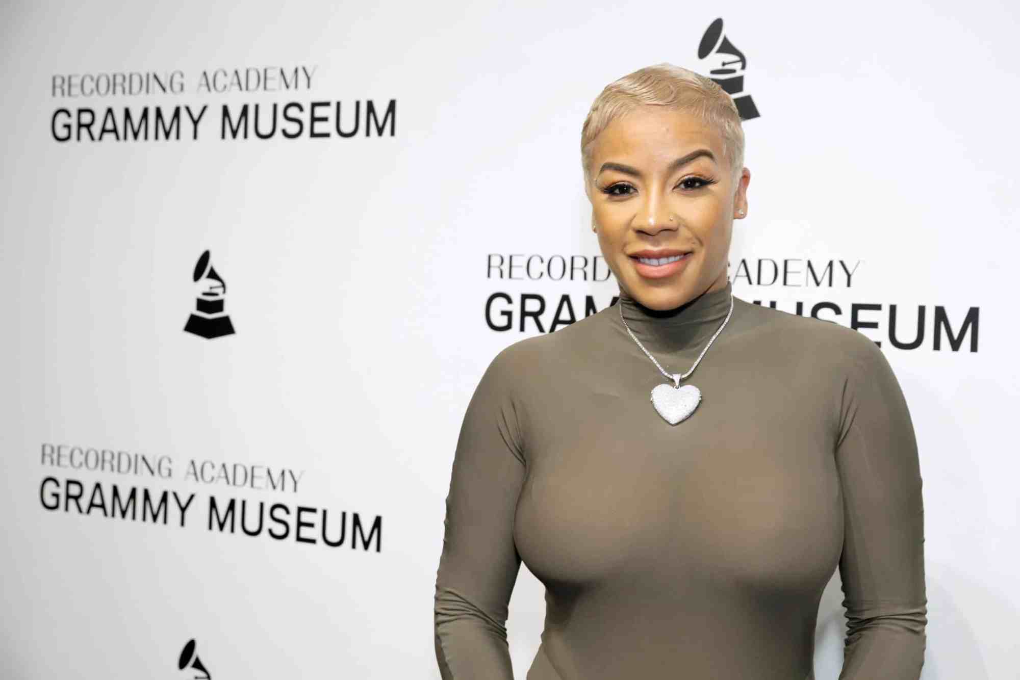 'I'm Working To Be My Best’ Keyshia Cole Sends The Internet Wild