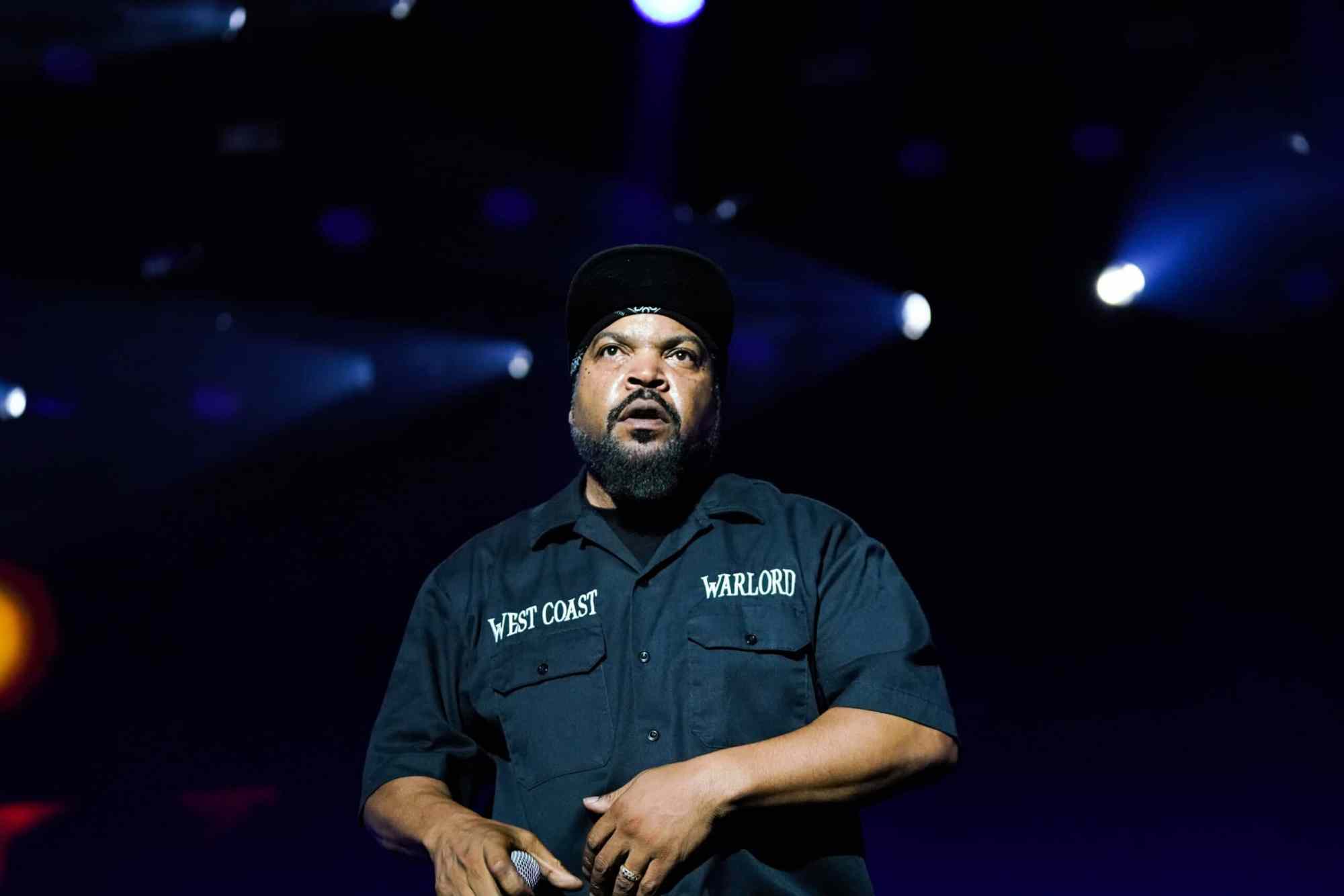 Ice Cube Is Disturbed From Rap Labels Use of ‘Social Engineering’ To ...