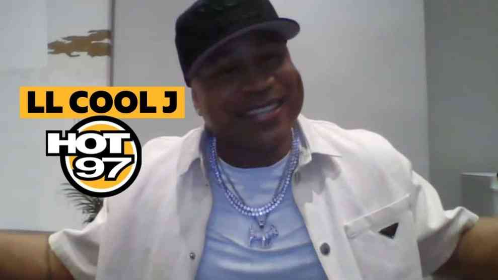 ll cool j on ebro in the morning