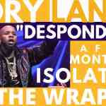 Hip hop artist Tory Lanez performs onstage during a NYC concert.