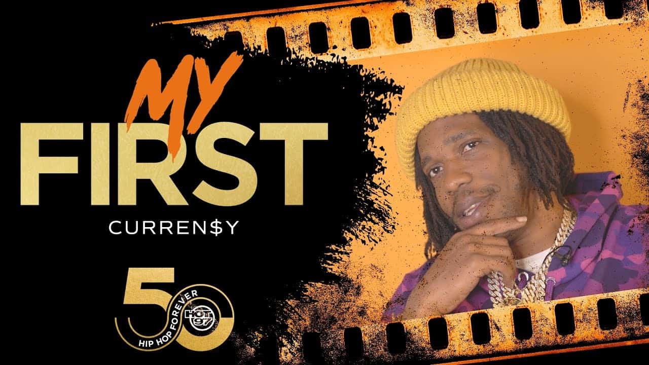 Curren$y: 'The First Person That Was An Idol Was Slick Rick'