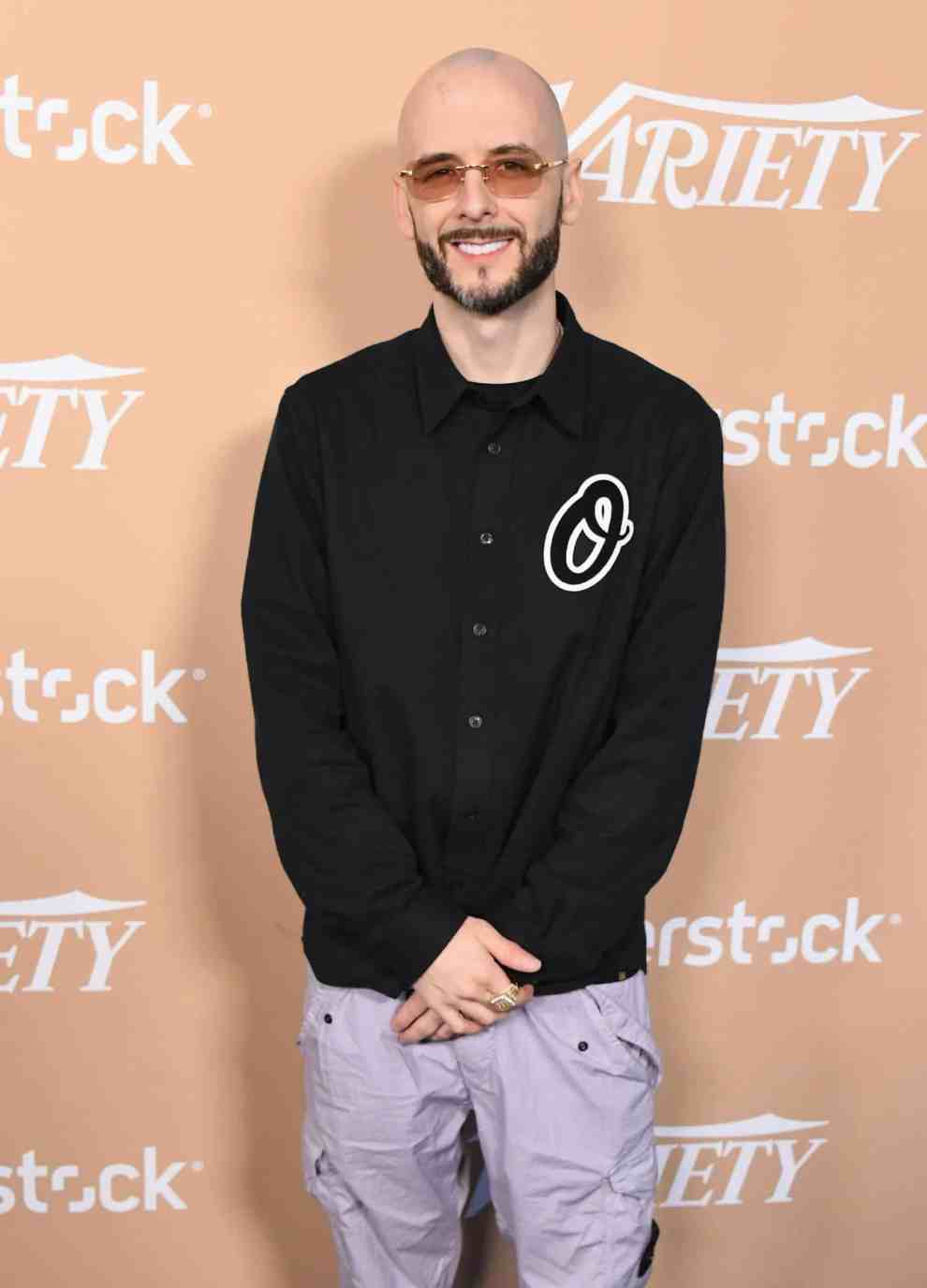 LOS ANGELES, CA - DECEMBER 01: Noah "40" Shebib attends Variety's 2nd Annual Hitmakers Brunch at Sunset Tower on December 1, 2018 in Los Angeles, California.