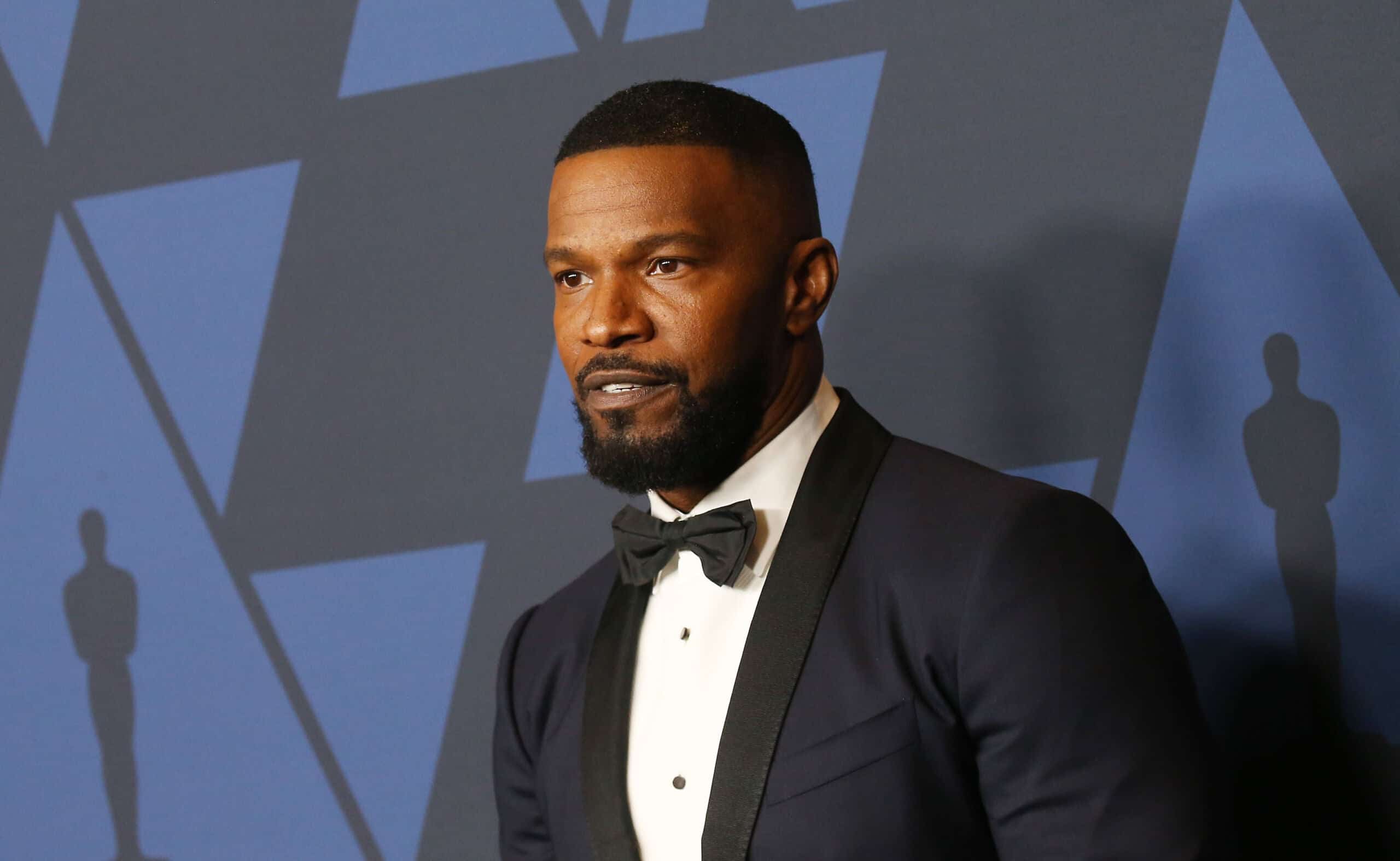 Jamie Foxx Delivers Emotional Speech At BET Awards 2025