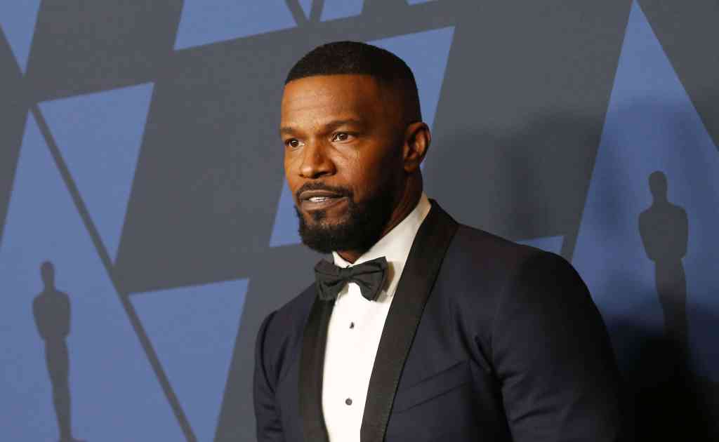 Jamie Foxx Delivers Emotional Acceptance Speech At BET Awards 2025