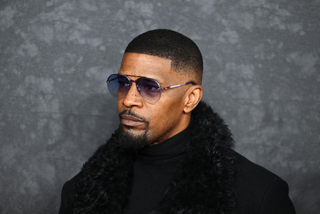 Jamie Foxx & Nephew Debunk Illegitimate Son Rumors