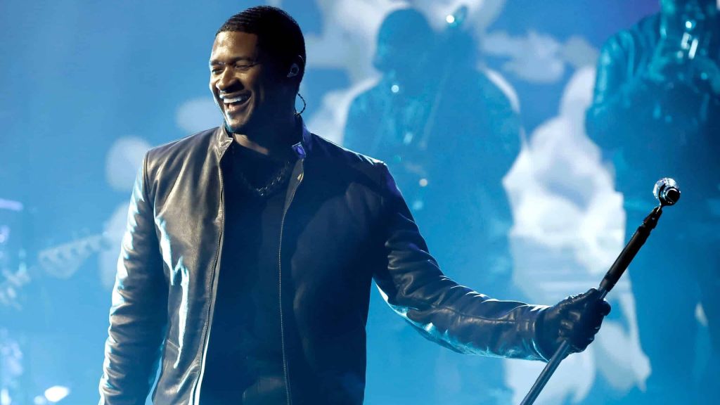 Usher Admits That Being Single Was The Hardest Thing He’s Ever Had To Do￼