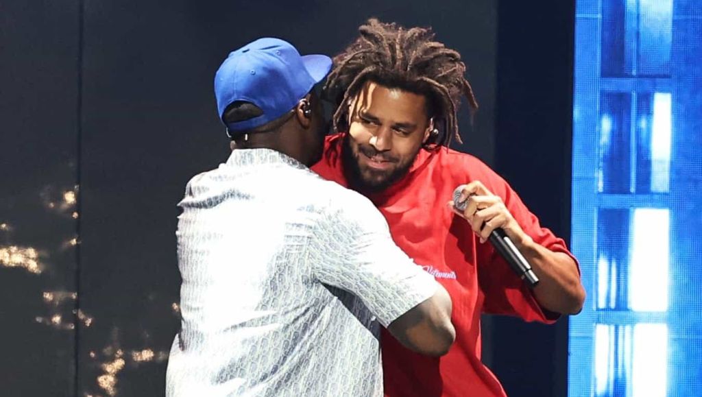 J. Cole Crowns 50 Cent’s Album ‘Best of All Time’ Over Michael Jackson’s