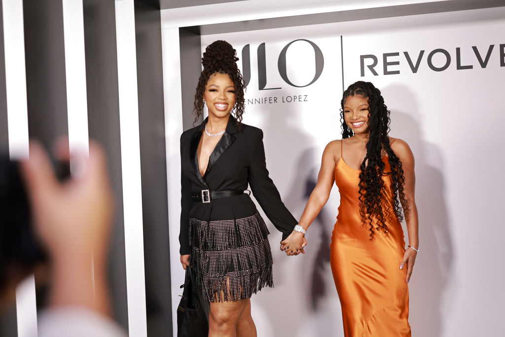 Chlöe Bailey Talks Halle Bailey’s Pregnancy Journey: ‘I Keep All Her Secrets’