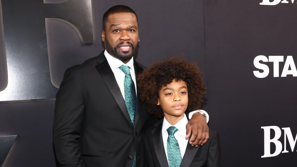 50 Cent Seeks ‘Sole Custody’ Of Son With Daphne Joy Following Her Involvement In Diddy Lawsuit