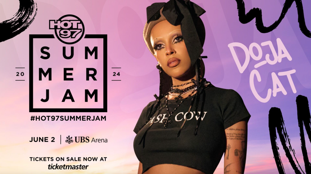 HOT 97 Summer Jam 2024 Tickets On Sale Now!