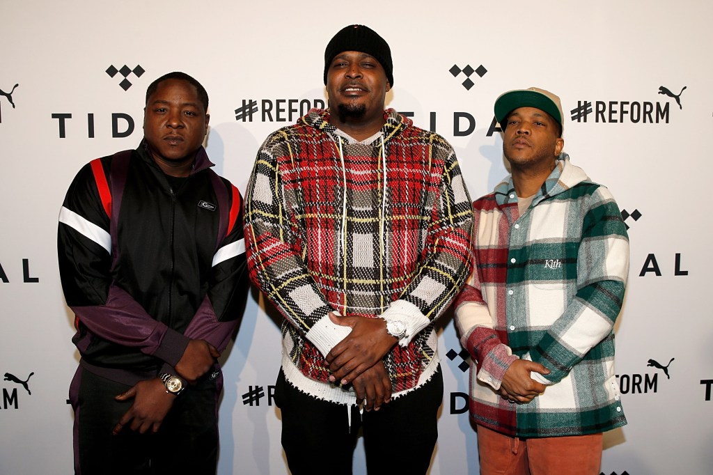 Styles P Speaks On When The Lox Got Their Publishing Back From Diddy