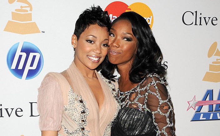 Monica Asks Ray J. To Stop Speaking On Her Publicly: [It’s] Beginning To Muddy The Waters’