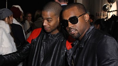 Kid Cudi Opens Up About Squashing Beef With Kanye West