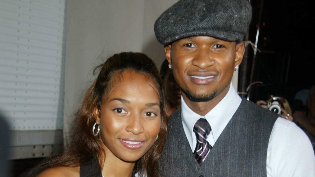 Chilli Responds After Usher Admits She Rejected Marriage Proposal
