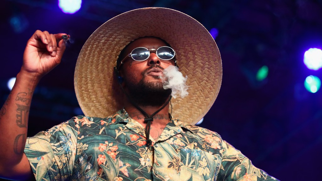 ScHoolboy Q Reveals Making Of ‘Blue Lips’ Was A Five Year Process