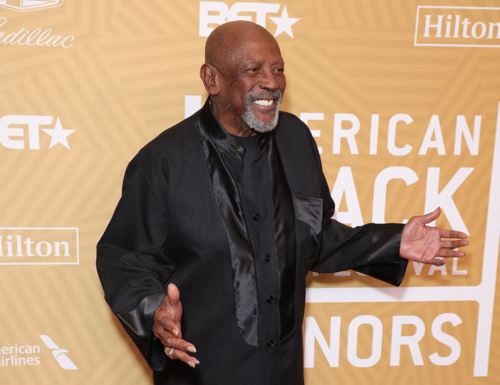 Louis Gossett Jr.