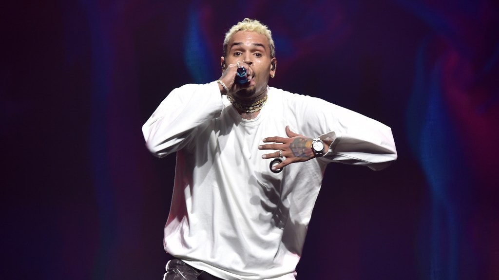 Chris Brown Claps Back At Fan After Calling Him Out For Having ‘Multiple Baby Mamas’
